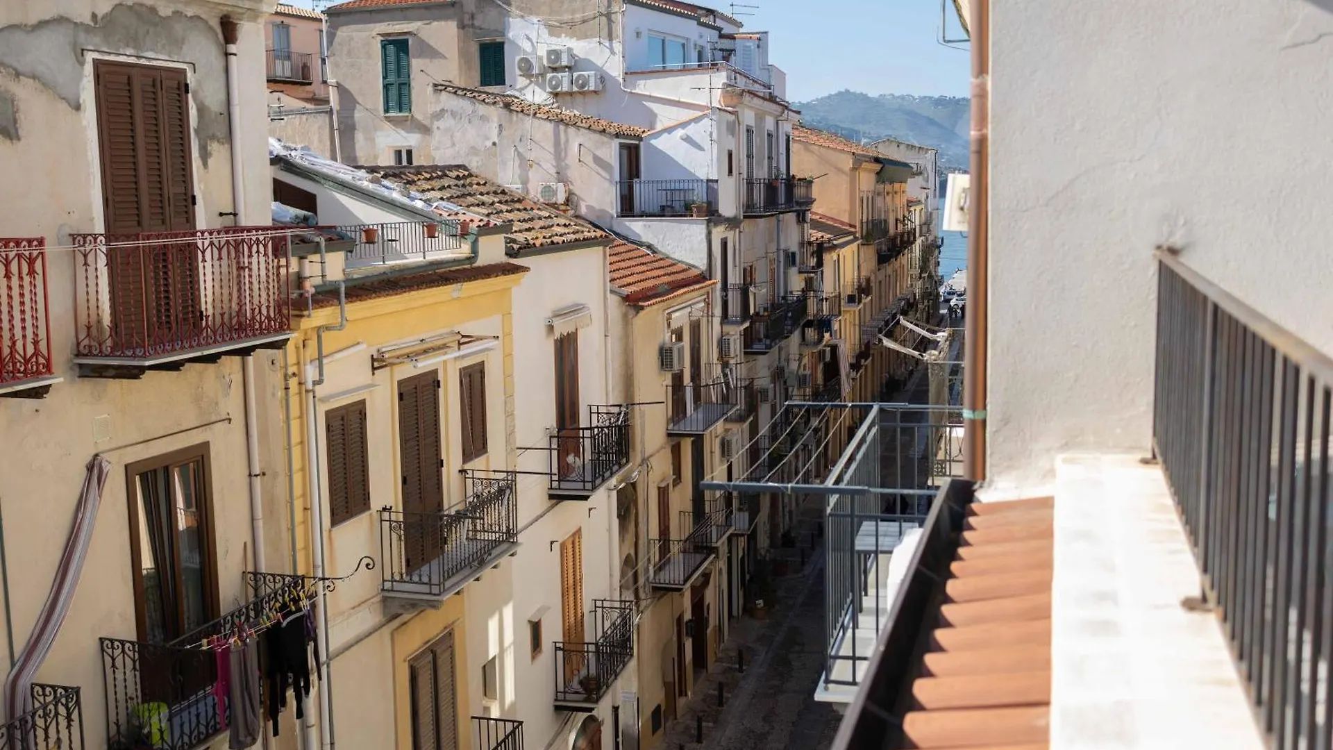 Appartement Luxury House à Cefalù Italie