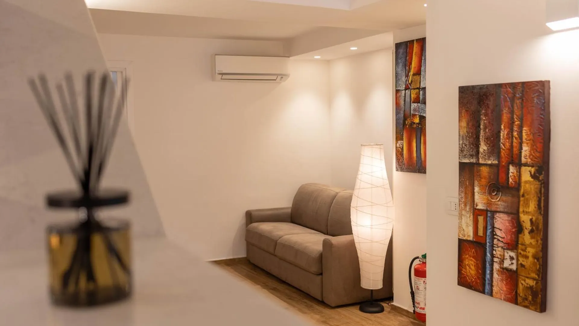 Appartement Luxury House à Cefalù 0*,  Italie