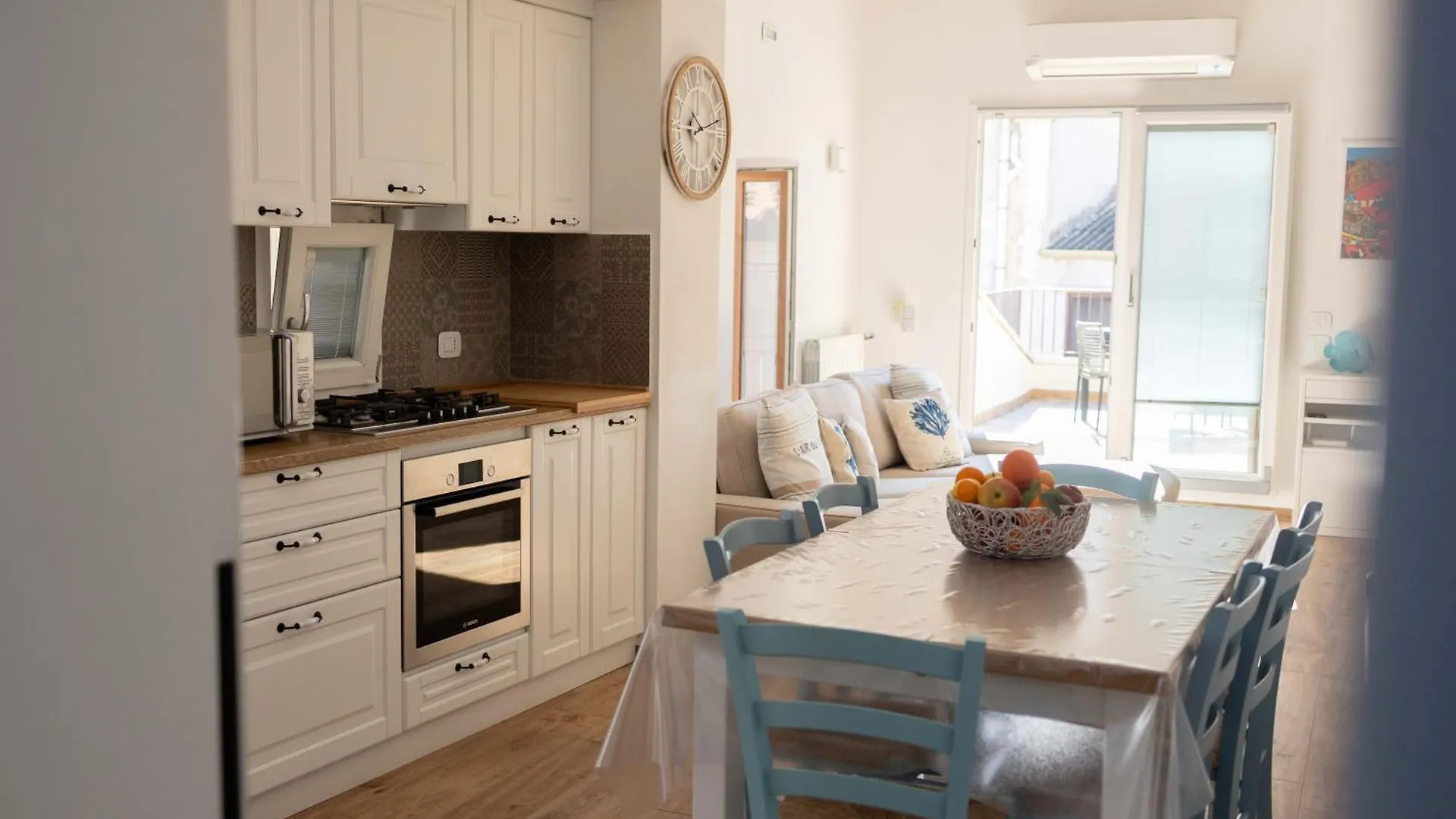 Appartement Luxury House à Cefalù Italie